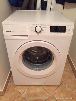 Prodám line funkční pračku Gorenije třídy A+++ 7 kg