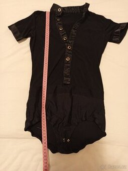 Body chlapecké pro latinsko-americké tance