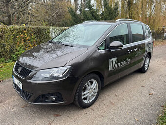 Seat Alhambra Style - 2014 - 4x4 - 2.0 TDI - 103kW
