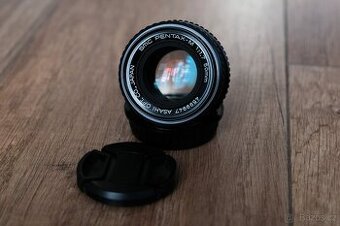 SMC Pentax-M 50mm f/1.7 - (Pentax K)