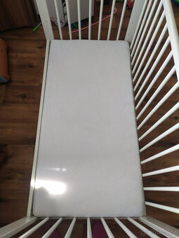 Dětská postýlka - IKEA Gulliver + příslušenství