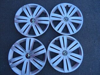 Kryty kol, poklice originál Volkswagen, průměr disku R16