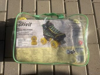 Dětské kolečkové brusle Crivit