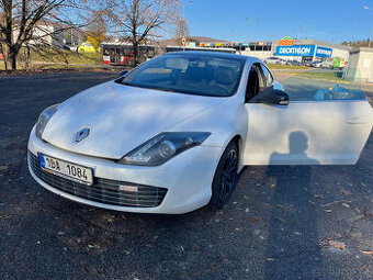 Renault Laguna Coupe 2.0 dCi 130kW, odpočet DPH, 1. majitel