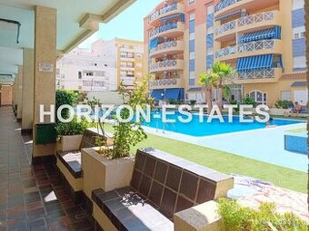 Luxusní prostorný apartmán 4+kk (113 m²)Španělsko,Torrevieja