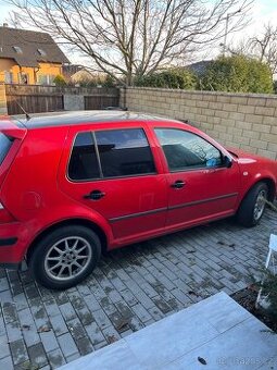 Volkswagen golf 1.9 Tdi