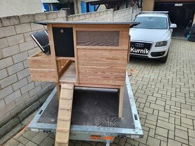 Kurnik 6 -8 slepiček