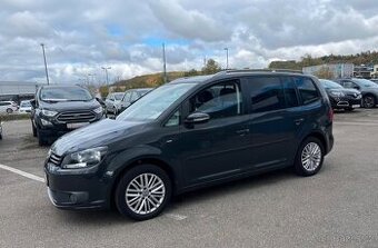 VW Touran 1.4 TSI