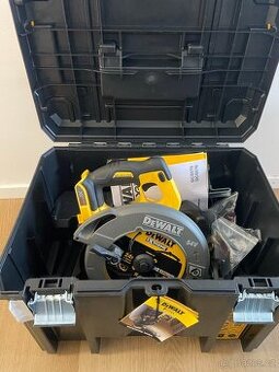 Nová Aku Kotoučová pila DeWALT DCS575NT bez baterie+T-STAK