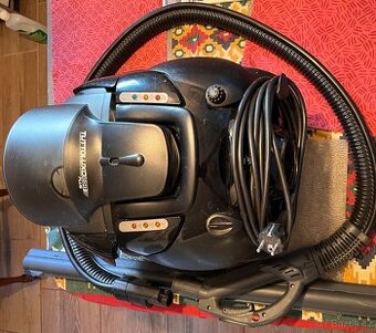 Vysavač na vodní bázi s žehličkou Zepter Tuttoluxo 6SB Plus