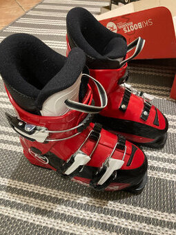 Dětské lyžáky Rossignol