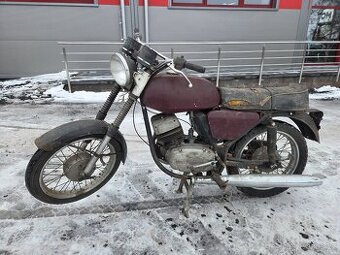 Jawa 350/634  s TP č.2