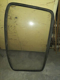 Škoda 105,120 M - zadní okno