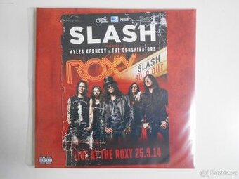 SLASH (ex. GUNS AND ROSES) - LIVE AT THE ROXY 25.9.2014 - 3