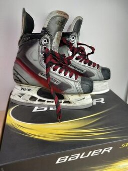 Použité hokejové brusle Bauer VAPOR