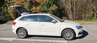 I na splá.tky Škoda Scala 1.0TSI 85kW možný protiúčet