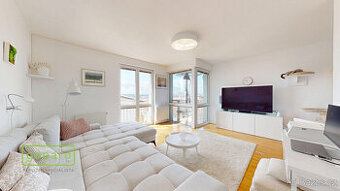 Krásné 2+kk 69,31 m2 v domě z roku 2012, lodžie, garáž, skle - 1