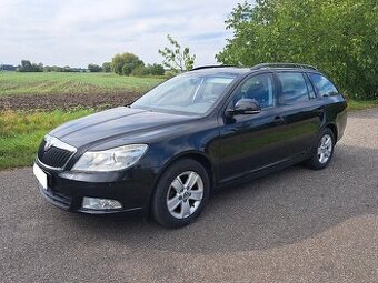 Škoda Octavia 2 Facelift 1.6 tdi, 77 kW, tažné