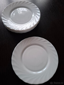 Sada dezertních talířů