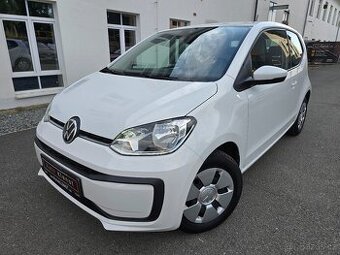 VW UP / CITIGO 50kW CNG 1.maj.ČR 2022 KAMERA+DIGIKLIMA+LED