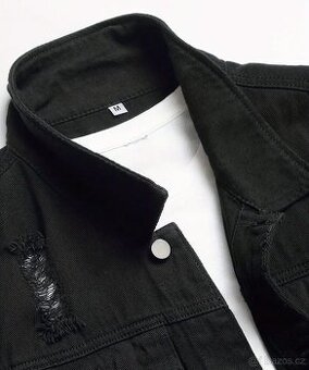 Riflova vesta motorkářska