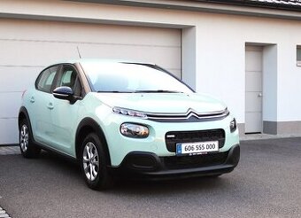 CITROEN C3 1.2i - AUTA na splátky BEZ registrů a příjmu - 1