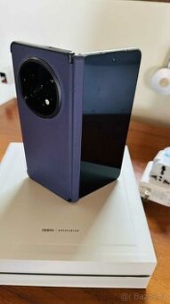 Oppo Find N5 Fialová 16GB/512GB ohebný telefon