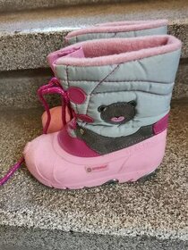 Dívčí sněhule 28