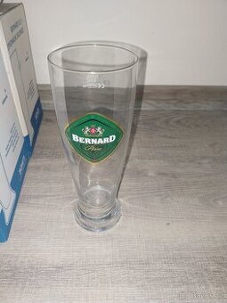 0,5 l sklenice Bernard