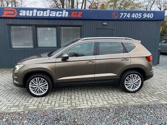 Seat Ateca, 1.4 TSI 110kW-1xMAJ.-XCELLENCE