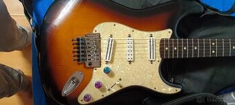 Fender Dave Murray Stratocaster MN 2-Tone Sunburst Elektrick