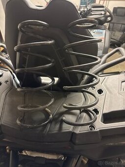 Přední pružiny Octavia 1 Bilstein