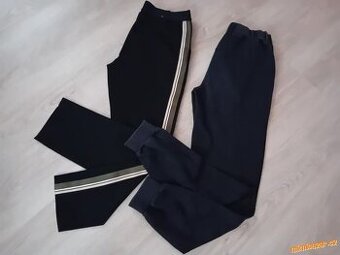 DÁMSKÉ HEZKÉ TEPLÁKY - vel.S/M /zn.H&M,Wolf