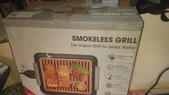 Livington Smokeless Grill