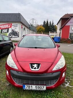 Peugeot 308 1,6 , stk.1/2026