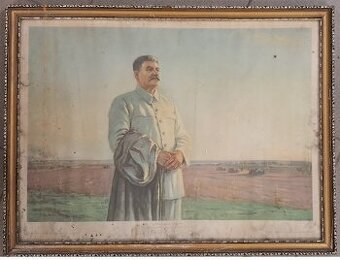Obraz Stalin