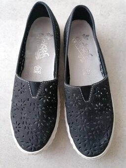 Dámské mokasíny Rieker, vel. 40