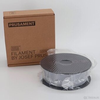 Filament Prusament Průša (voucher 3kg)