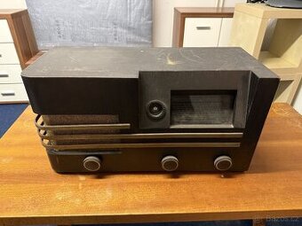 RÁDIO - Arie Radiotechna (rok 1937/1938)