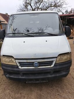 Fiat Ducato 2.8 JTD L1H1  Beroun