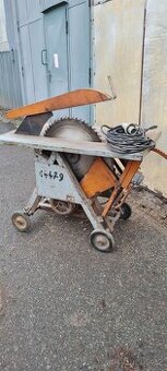 Cirkulárka s kolebkou