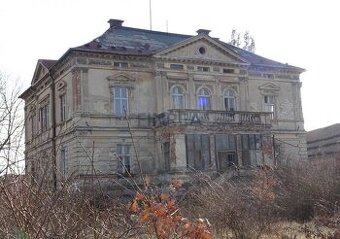 Prodej vily 391 m2, Dubčany - Liběšice, okr. Louny