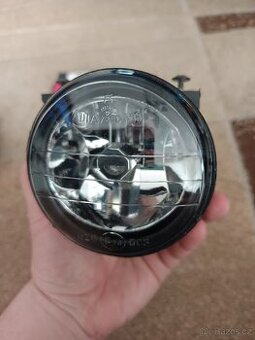 Práva mlhovka rs nárazníku