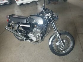 Jawa 350/634 typ Retro s Tp a Spz