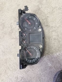 Maxidot budíky passat b6