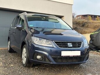 ✅SEAT ALHAMBRA 2.0tdi DSG 7 MIST