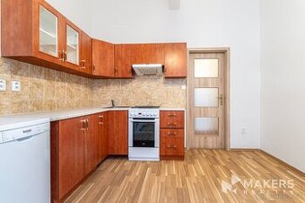 Prodej bytu 1+1 56 m², Praha 3 – Žižkov, Lucemburská