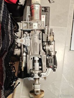 Sloupek řízení elektrický stavitelný bmw f11 facelift