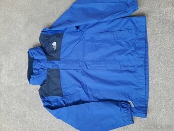 Podzimní/jarní bunda pro kluka, vel. 122.