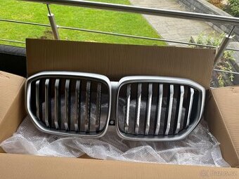 ORIGINÁL MASKA(gril) BMW X5 G05 r.v.2025